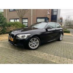 BMW 1-Serie 114I M-Pakket, Xenon, Leder, Origineel NL Auto!