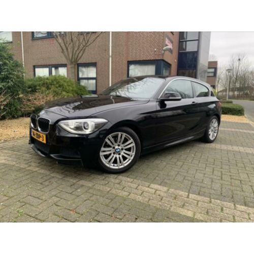 BMW 1-Serie 114I M-Pakket, Xenon, Leder, Origineel NL Auto!