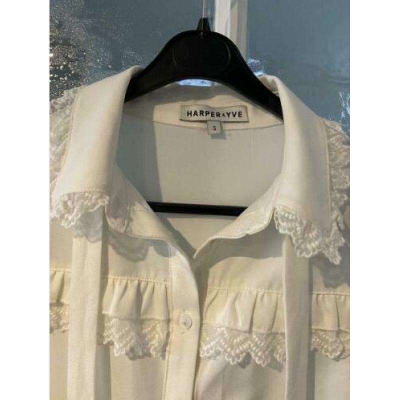 Blouse van harper en yve maat S
