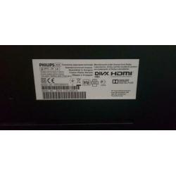 55 inch Smart LED TV Philips design tv ambilight