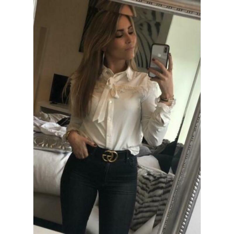Blouse van harper en yve maat S