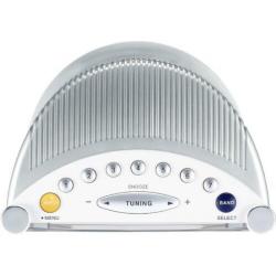 SANGEAN RCR-3 FM-RDS/AM/Aux-in Tuning Clock Radio -60%!!