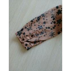 Scotch rebelle blouse maat 140