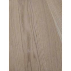 Mooie eetkamertafel, massief, blank eiken, 88 bij 200 cm