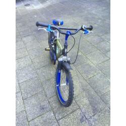 Te koop, jongensfiets Batavus Snake 20 inch