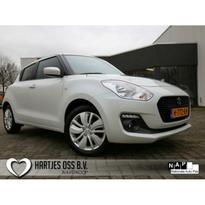 ??Suzuki Swift 1.2 Select (Vol-Opties!) Parelmoer