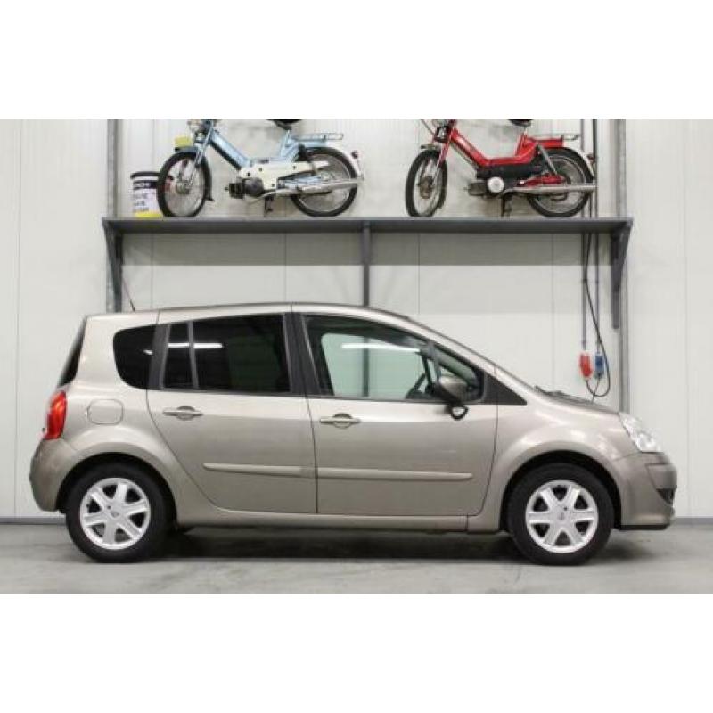 Renault Grand Modus 1.2 TCE Dynamique | Zeer luxe | Trekhaak