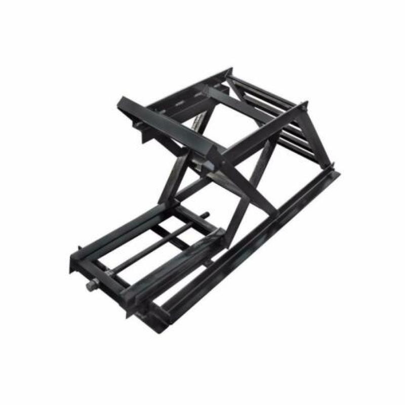 Auto Oprijbok mechanisch (set van 2 stuks)