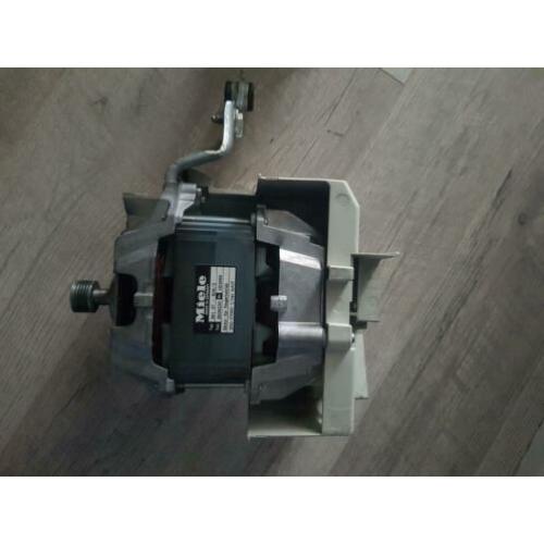 Miele wasmachine motor met waterpomp