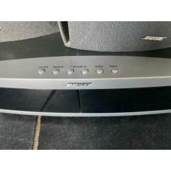 stereo Bose 3-2-1 systeem media centre