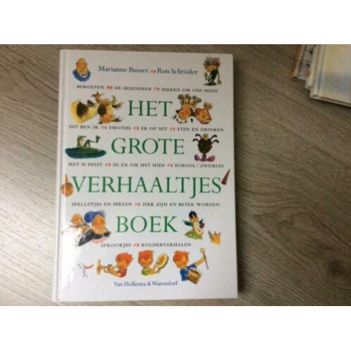 Nieuwe prentenboeken