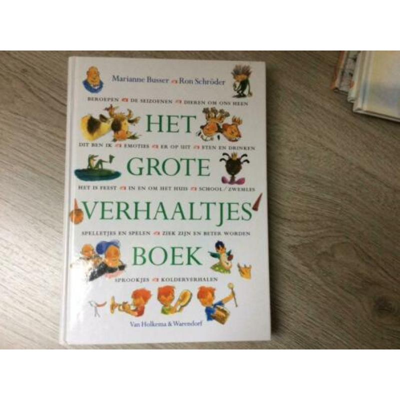 Nieuwe prentenboeken