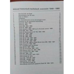 Van Saab tot Saab, Kluwer technisch boek modellen 92, 96, 99