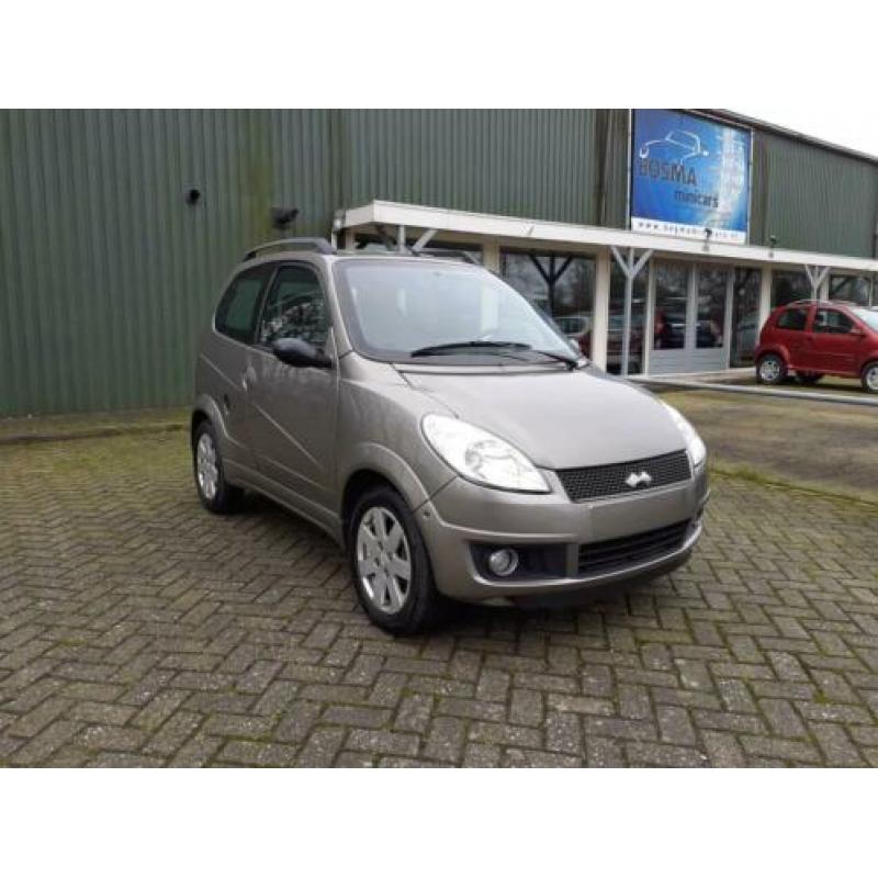 Brommobiel Ligier Xtoo R 45 km