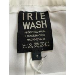 IRIE WASH rok roomwit mt M NU €49 bij TIEN concepts