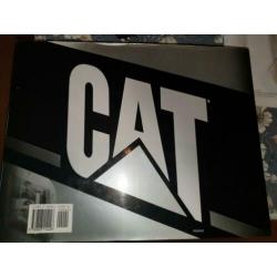 Boek 75 jaar Caterpillar