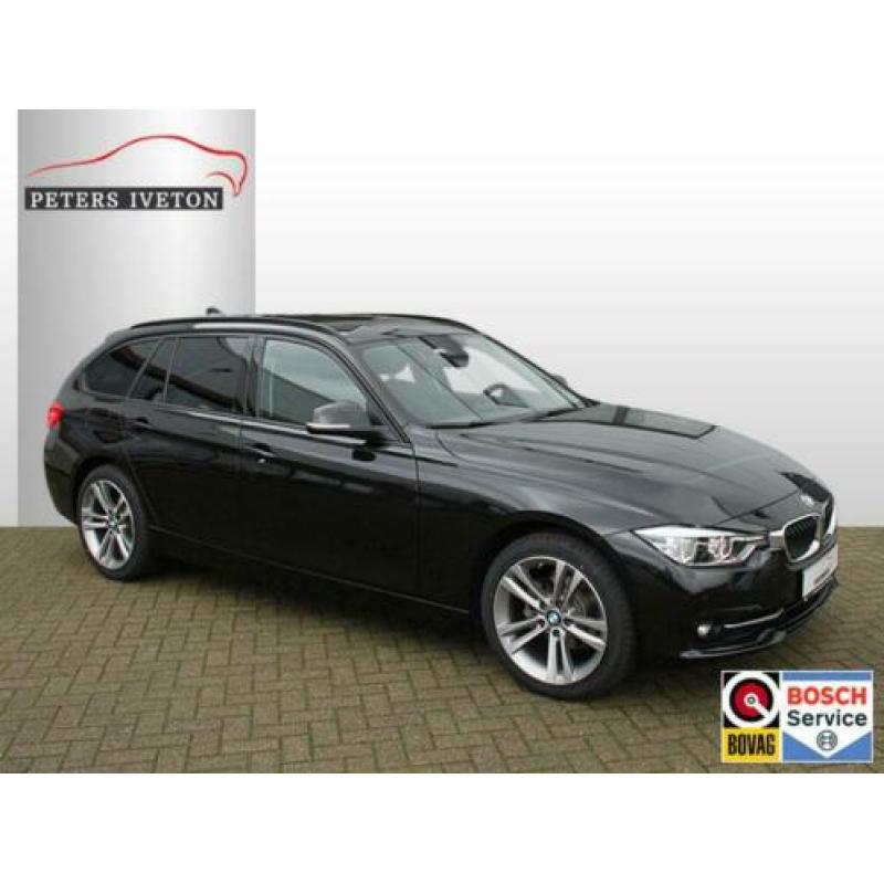 BMW 3 Serie Touring 320i Edition Sport Line Executive Led Na
