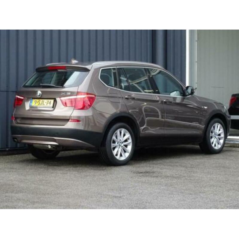 BMW X3 xDrive20d Edition Automaat | Leder | Navi | El. Trekh