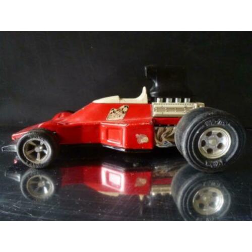 Collector Vintage 70s: Tonka / Formula 1 Modelauto