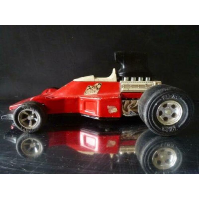 Collector Vintage 70s: Tonka / Formula 1 Modelauto