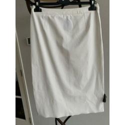 IRIE WASH rok roomwit mt M NU €49 bij TIEN concepts