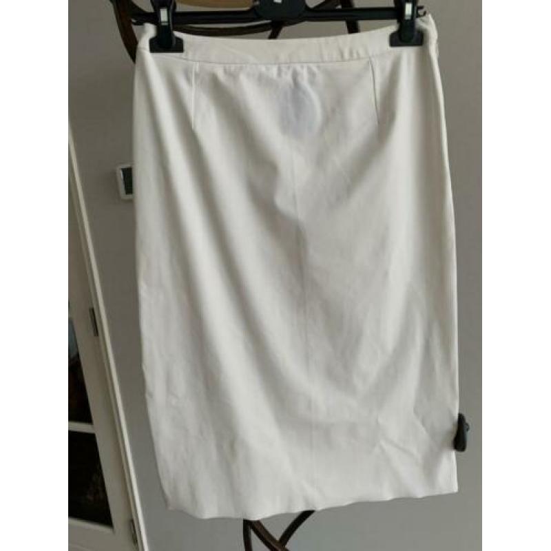 IRIE WASH rok roomwit mt M NU €49 bij TIEN concepts