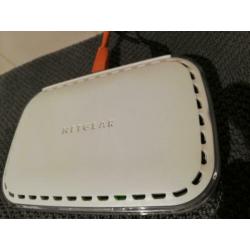 Netgear 5 poorts gigabit 10/100/1000 switch GS605 v4