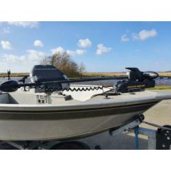 TK Minn Kota Powerdrive 55lbs IPilot