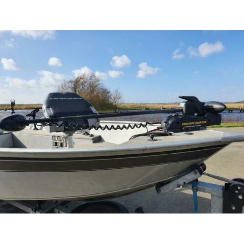 TK Minn Kota Powerdrive 55lbs IPilot