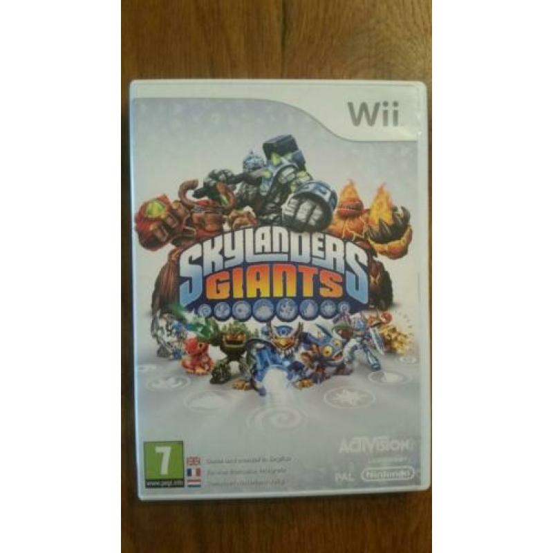 skylander giants