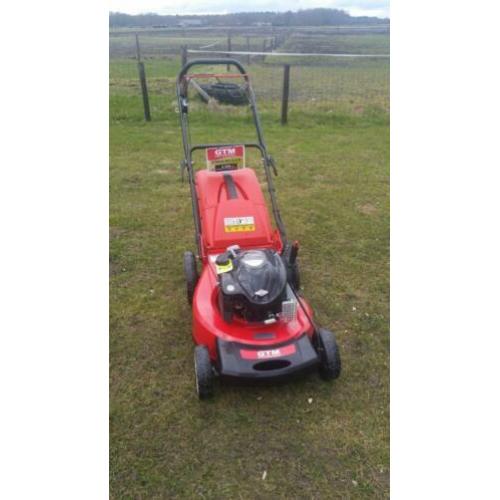 GTM535 SP1 C A H Aluminium maaidek grasmaaier