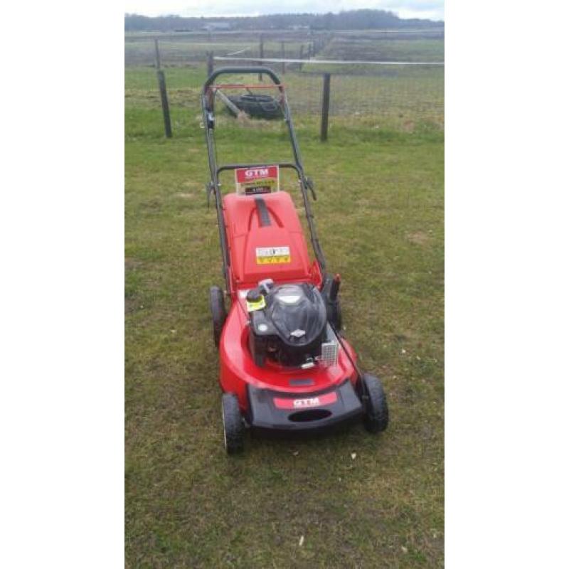 GTM535 SP1 C A H Aluminium maaidek grasmaaier