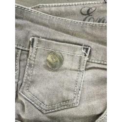 B782 Outfitters Nation spijkerbroek jeans broek Maat W26=XS