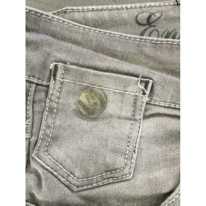 B782 Outfitters Nation spijkerbroek jeans broek Maat W26=XS