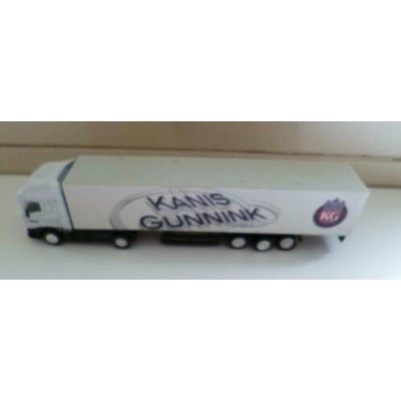 Kanis & Gunnink - Truck en Trailer.