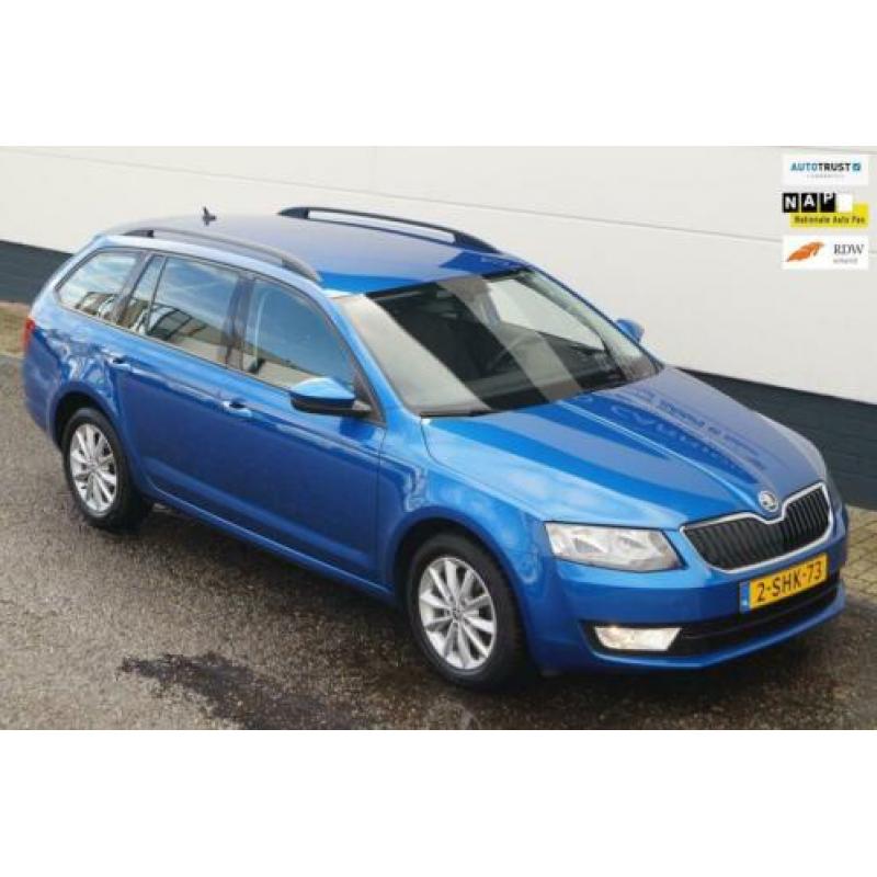 Skoda Octavia Combi 1.2 TSi 105PK nieuw model Navi PDC NAP !