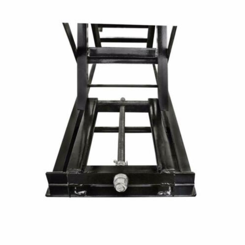 Auto Oprijbok mechanisch (set van 2 stuks)