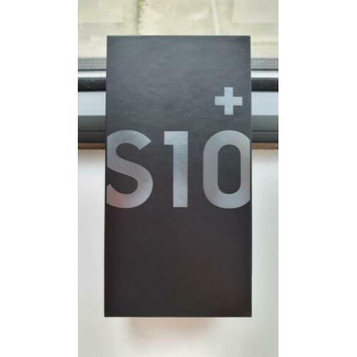 Samsung Galaxy S10 Plus 128GB (Nieuwstaat) incl doos en bon