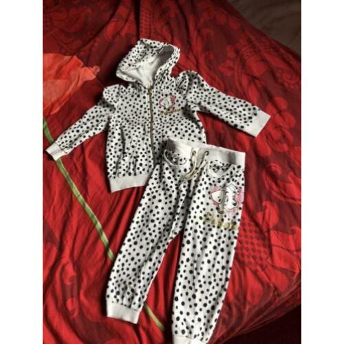 Hm joggingpak meisjes 92