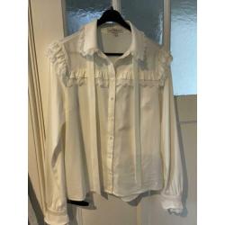 Blouse van harper en yve maat S