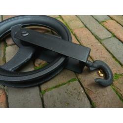 HIJSHAAK KATROL wiel 18cm