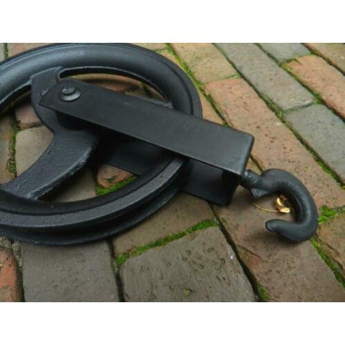 HIJSHAAK KATROL wiel 18cm
