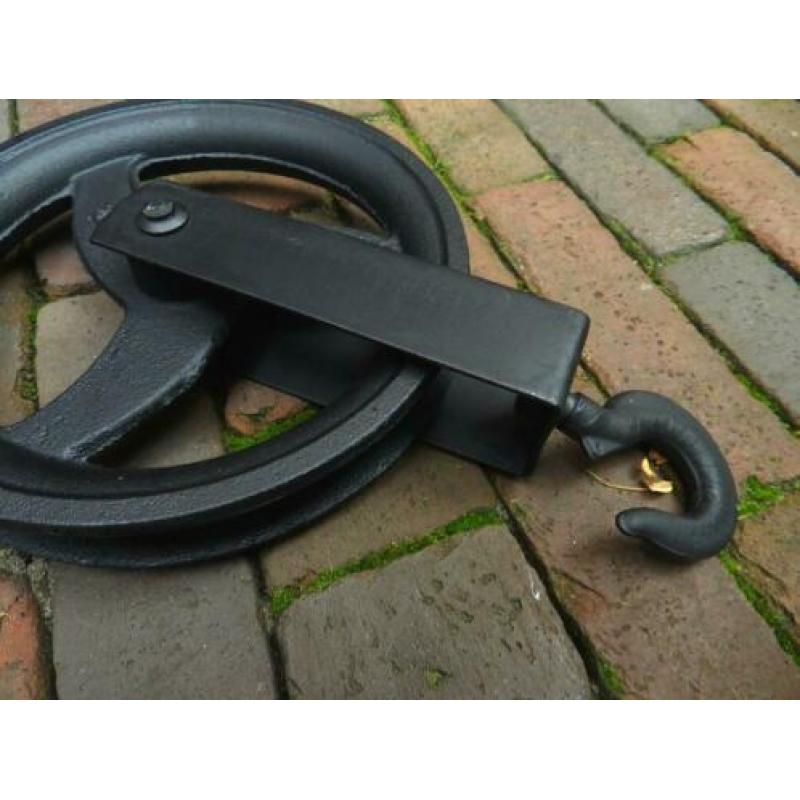 HIJSHAAK KATROL wiel 18cm