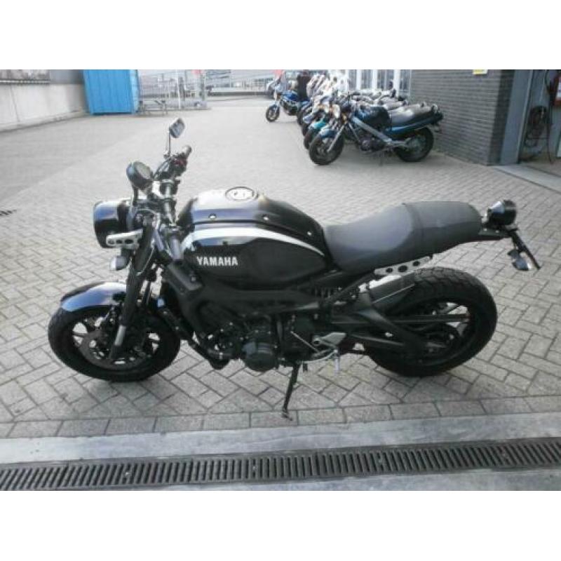 Yamaha XSR 900 (bj 2018)