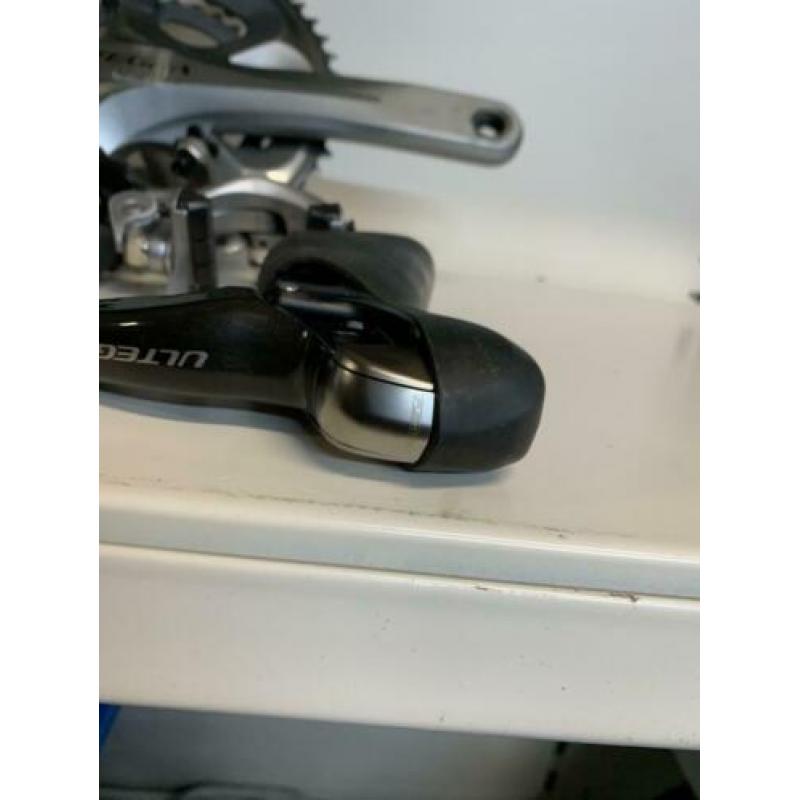 Shimano Ultegra 6700 groepset