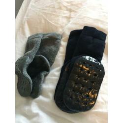 Ewers anti slip sokken maat 18-20