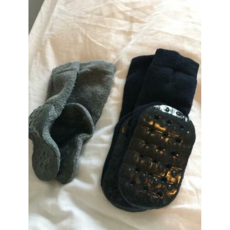 Ewers anti slip sokken maat 18-20