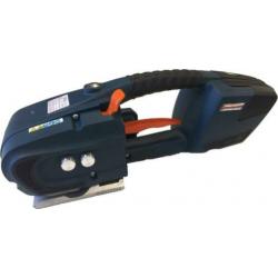 Handomsnoeringsmachine, accu vibrospanner, pallets omsnoeren