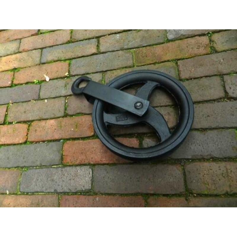 HIJSHAAK KATROL wiel 18cm