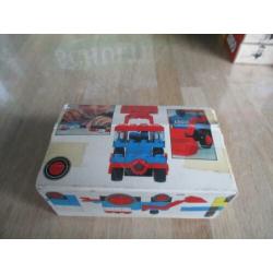 Lego system no 604 in doos